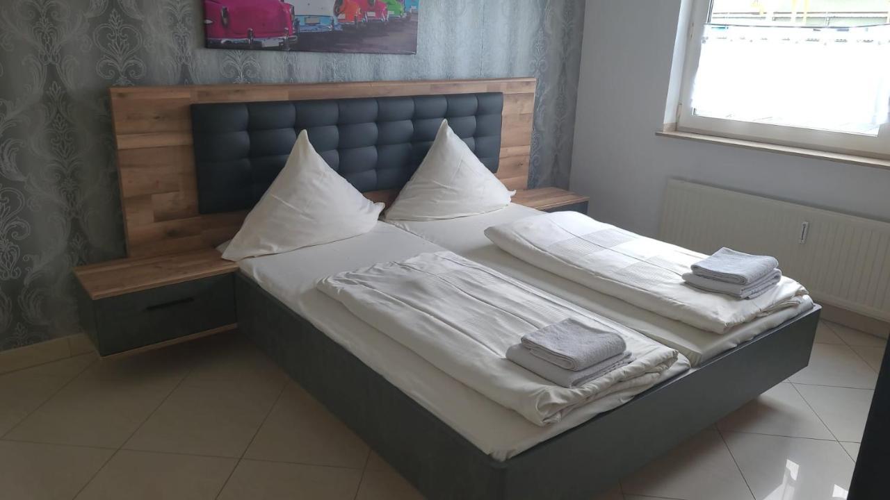 G & L Hotel دورتموند المظهر الخارجي الصورة