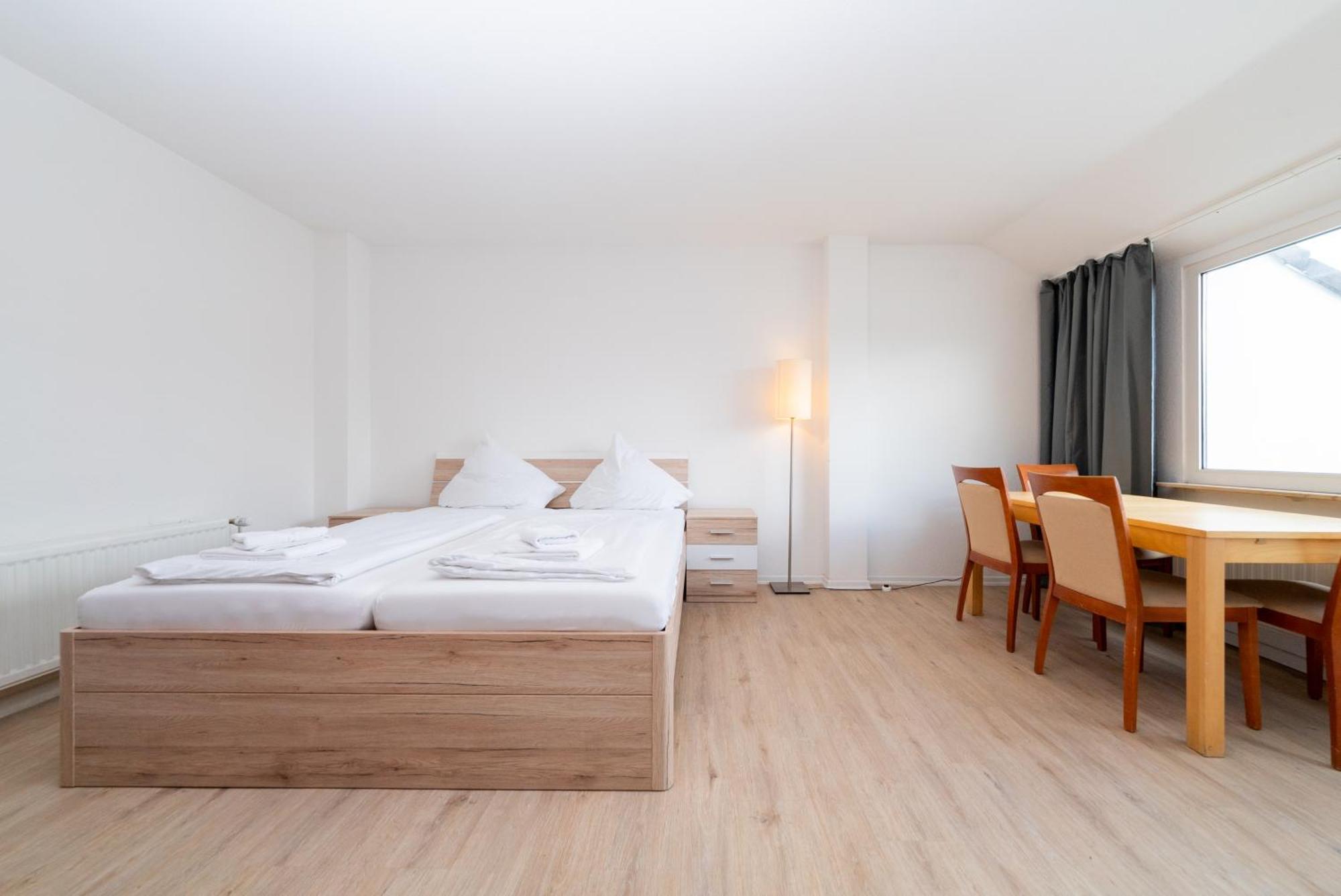 G & L Hotel دورتموند المظهر الخارجي الصورة