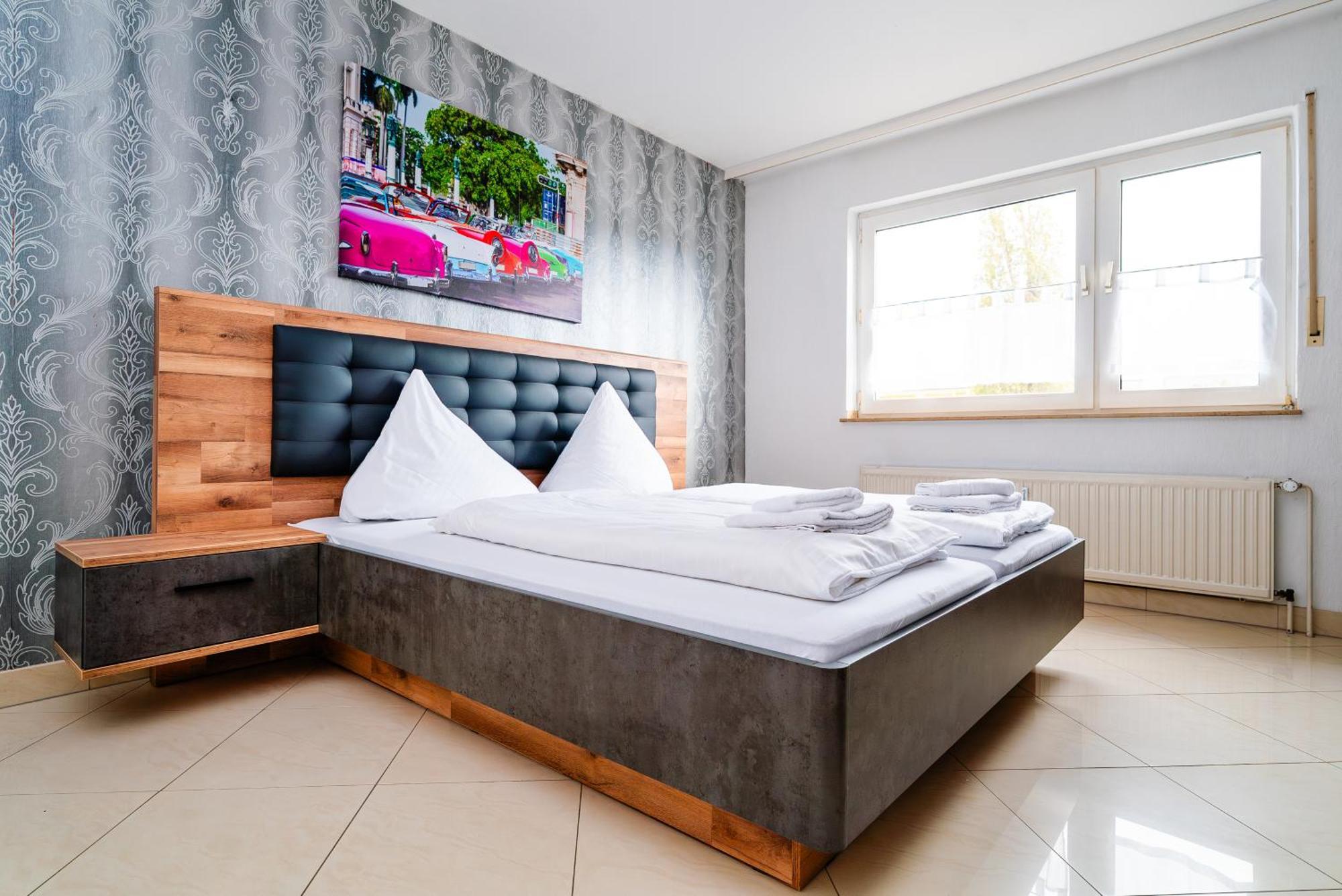 G & L Hotel دورتموند المظهر الخارجي الصورة