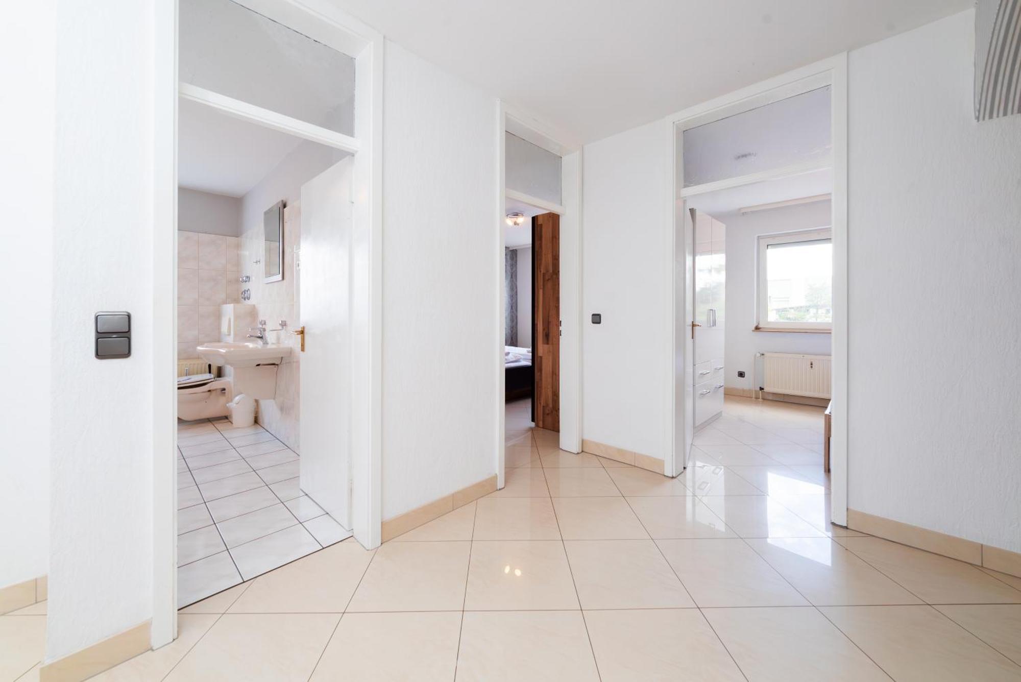 G & L Hotel دورتموند المظهر الخارجي الصورة