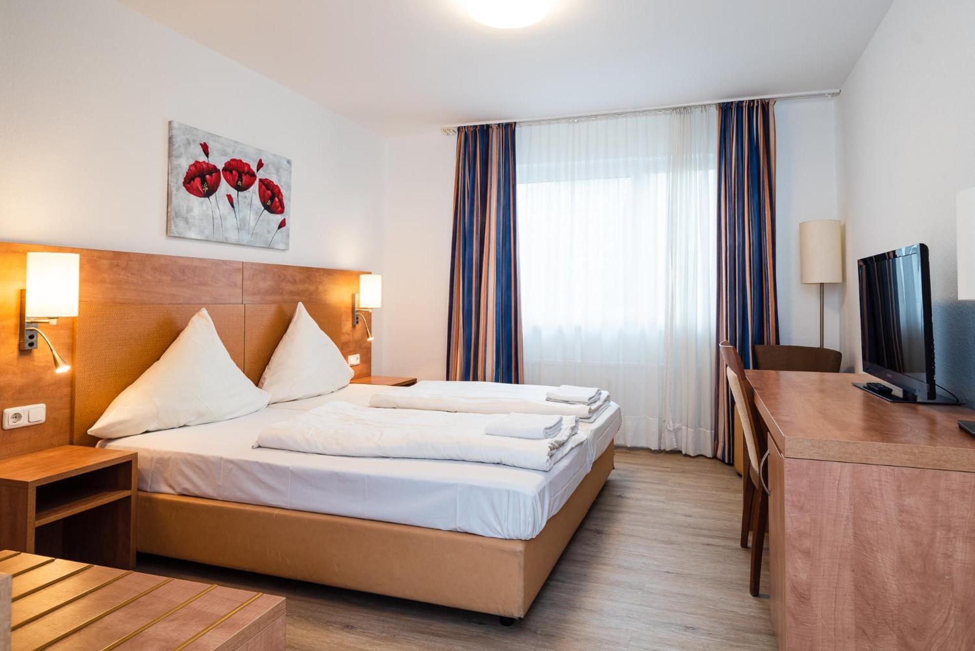 G & L Hotel دورتموند المظهر الخارجي الصورة