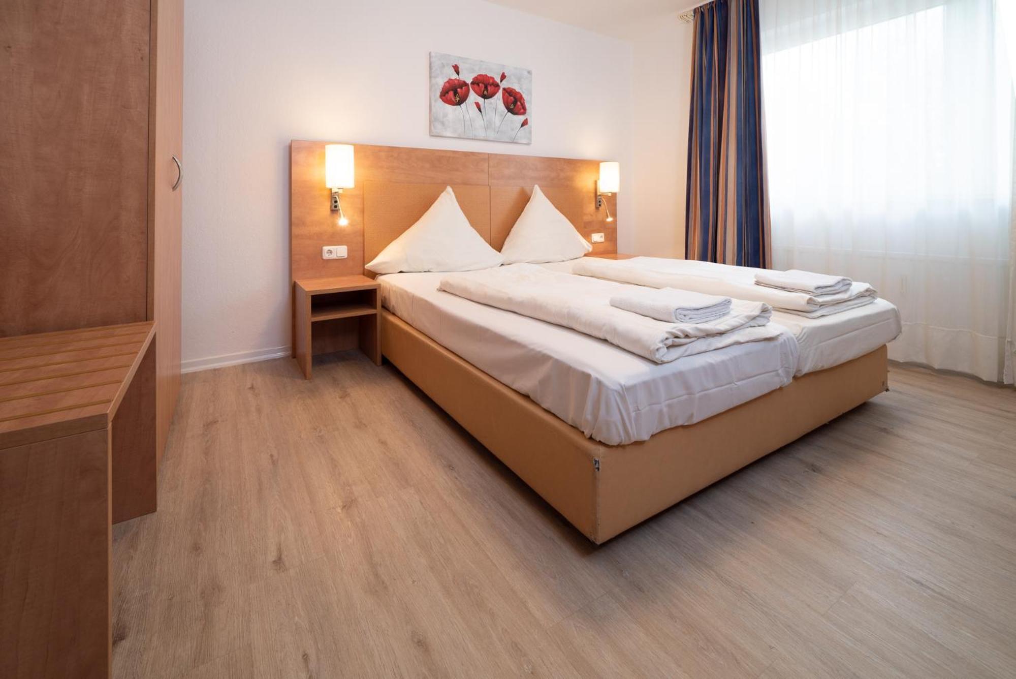 G & L Hotel دورتموند المظهر الخارجي الصورة