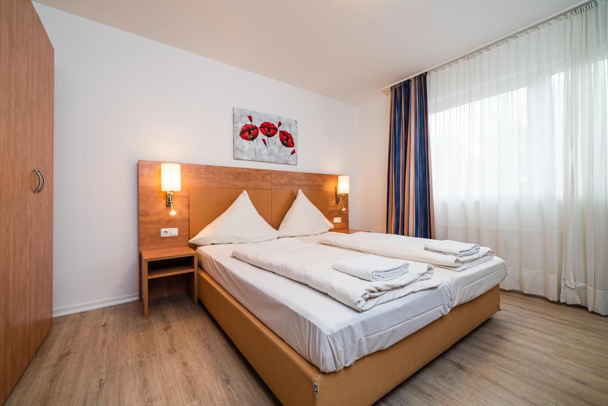 G & L Hotel دورتموند المظهر الخارجي الصورة