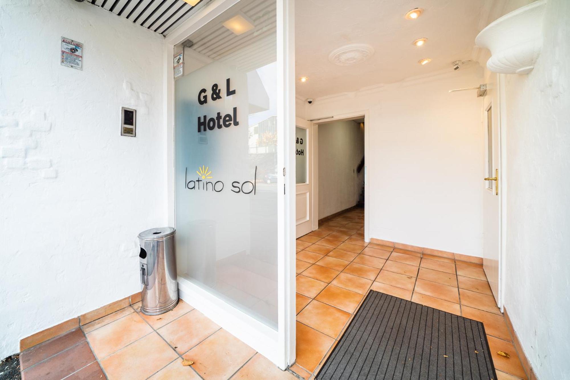 G & L Hotel دورتموند المظهر الخارجي الصورة