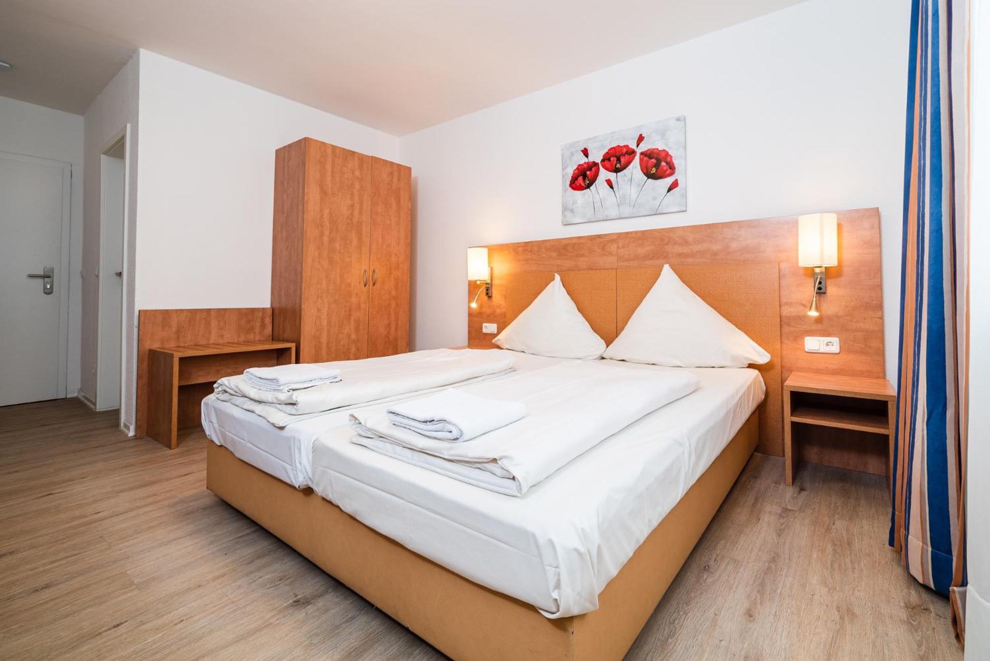 G & L Hotel دورتموند المظهر الخارجي الصورة