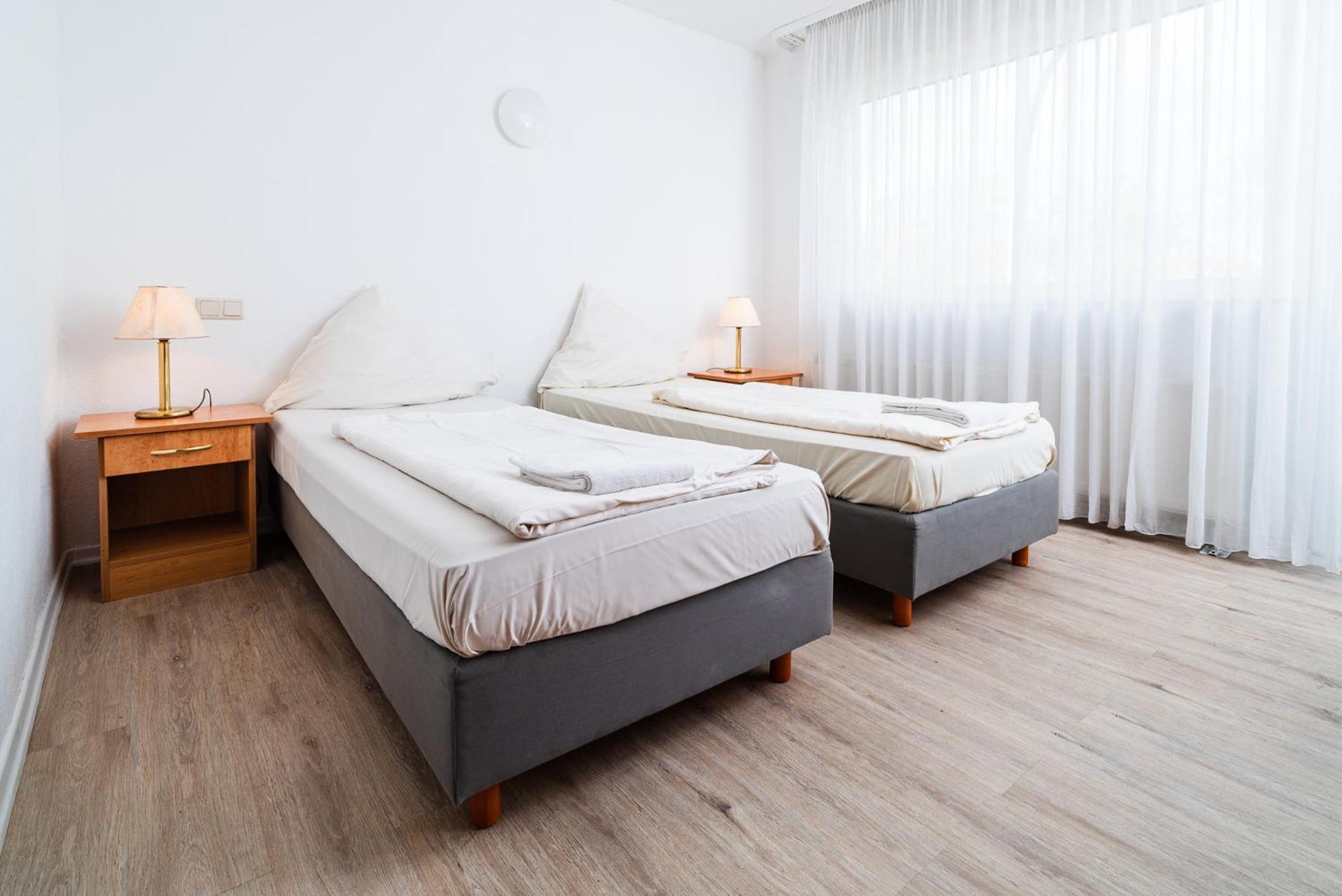 G & L Hotel دورتموند المظهر الخارجي الصورة