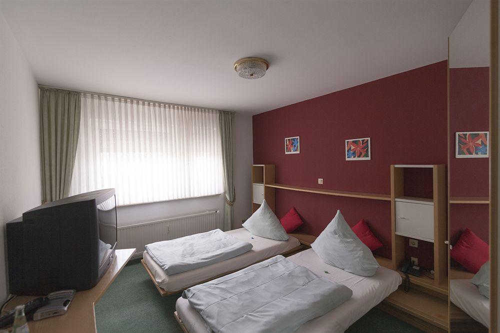 G & L Hotel دورتموند المظهر الخارجي الصورة